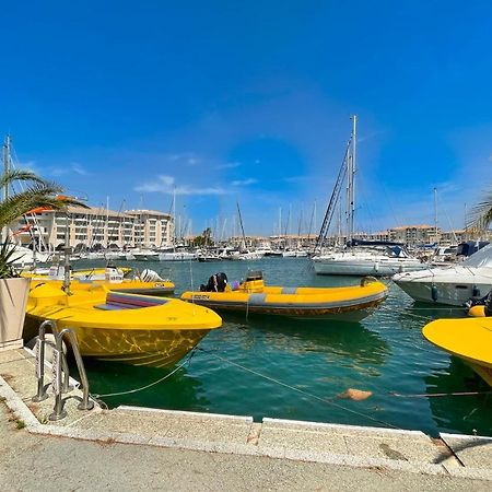 Superb Apartment With Garden Near The Sea Fréjus Eksteriør bilde